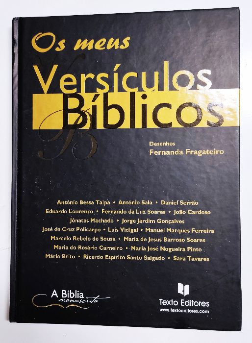 Vários Livros RELIGIOSOS (como novos)