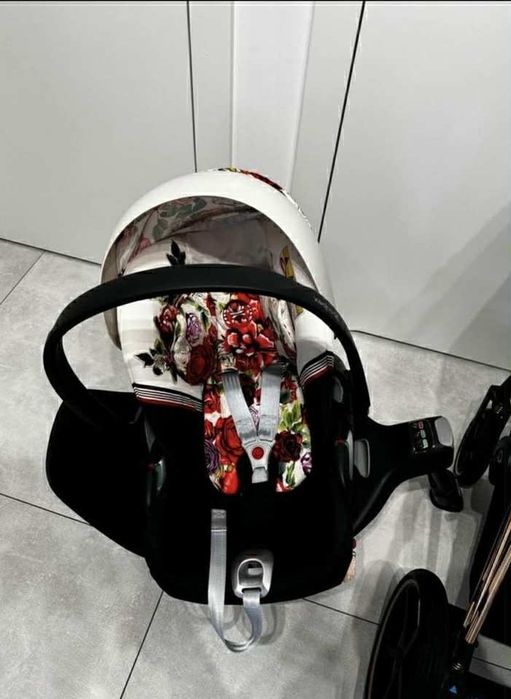 Cybex Eprian 4.0 3w1 stan bdb