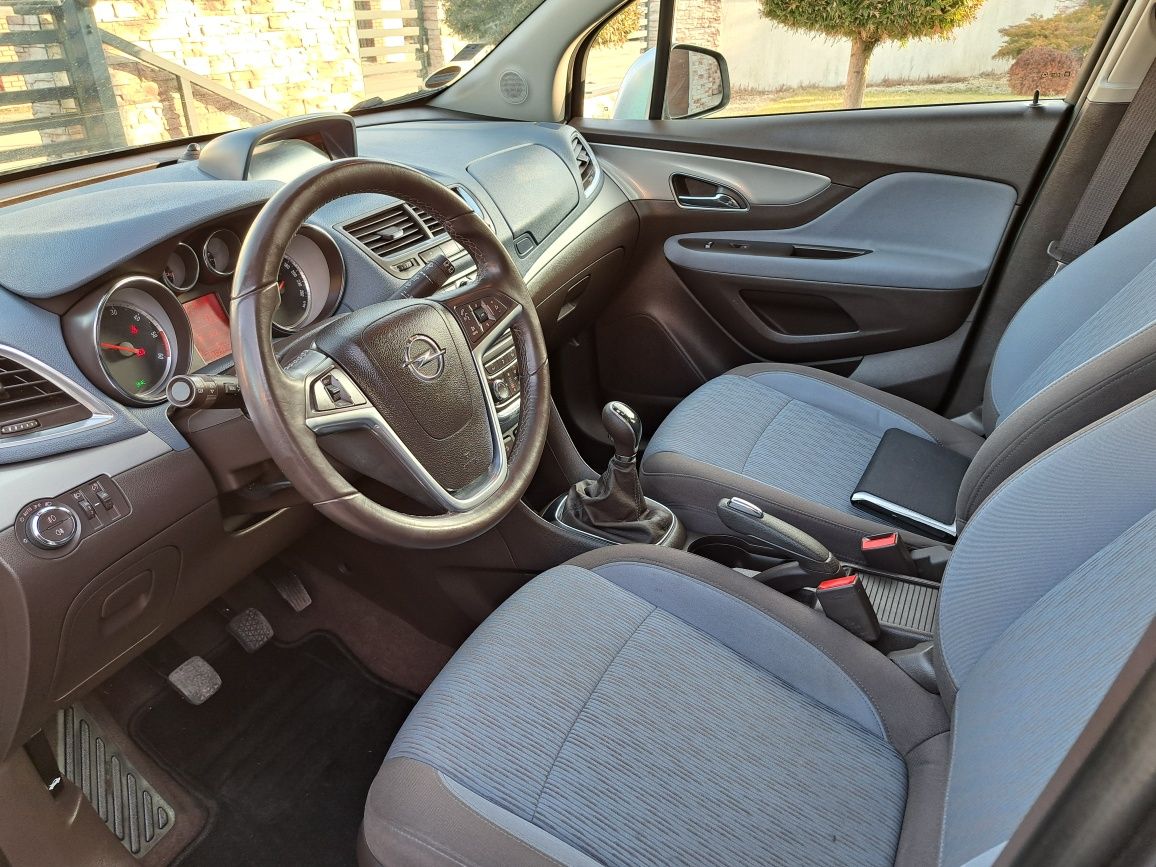 Opel Mokka TYLKO 116tys.km!!! 1,7CDTI 130PS Special EDITION