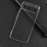 Хіт Продаж! Прозрачный чехол Google Pixel 6  Чохол прозорий