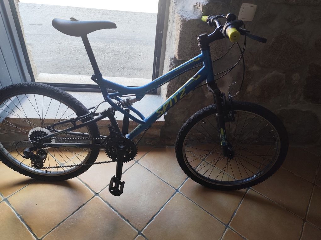 Vendo bicicleta bicicleta roda 24