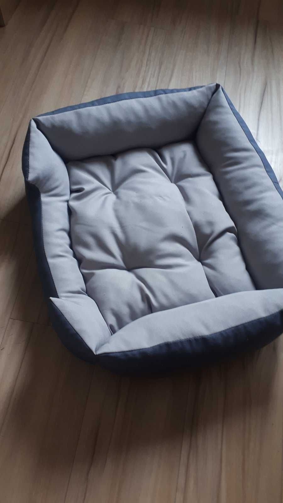Лежак 55х50 см мягкое места для сна коту или собачке