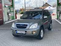 Chery Tiggo 2.4AVTOMAT gaz 2009