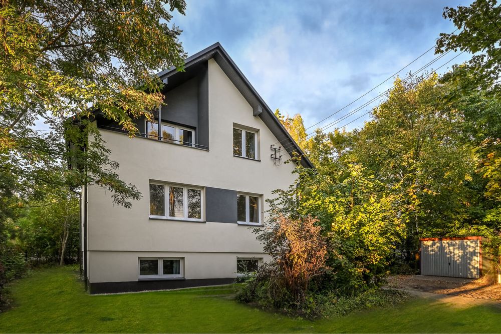 Kwatera Pracownicza Wawer