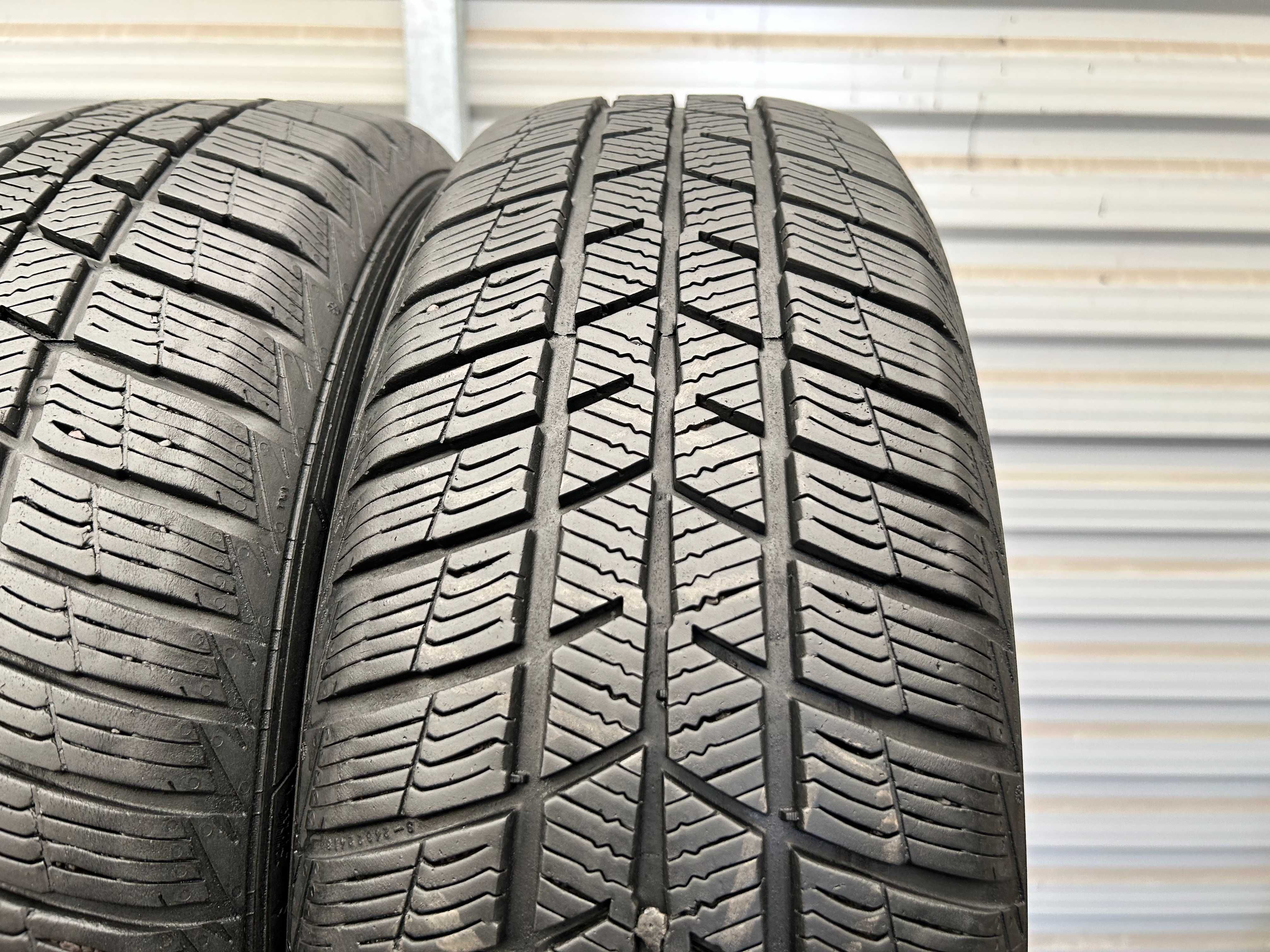 2szt zima 195/65R5 Barum 7,5-6,3mm 2019r świetny stan! Z3113 gwarancja