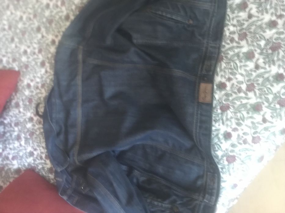 Casaco ganga pepe jeans