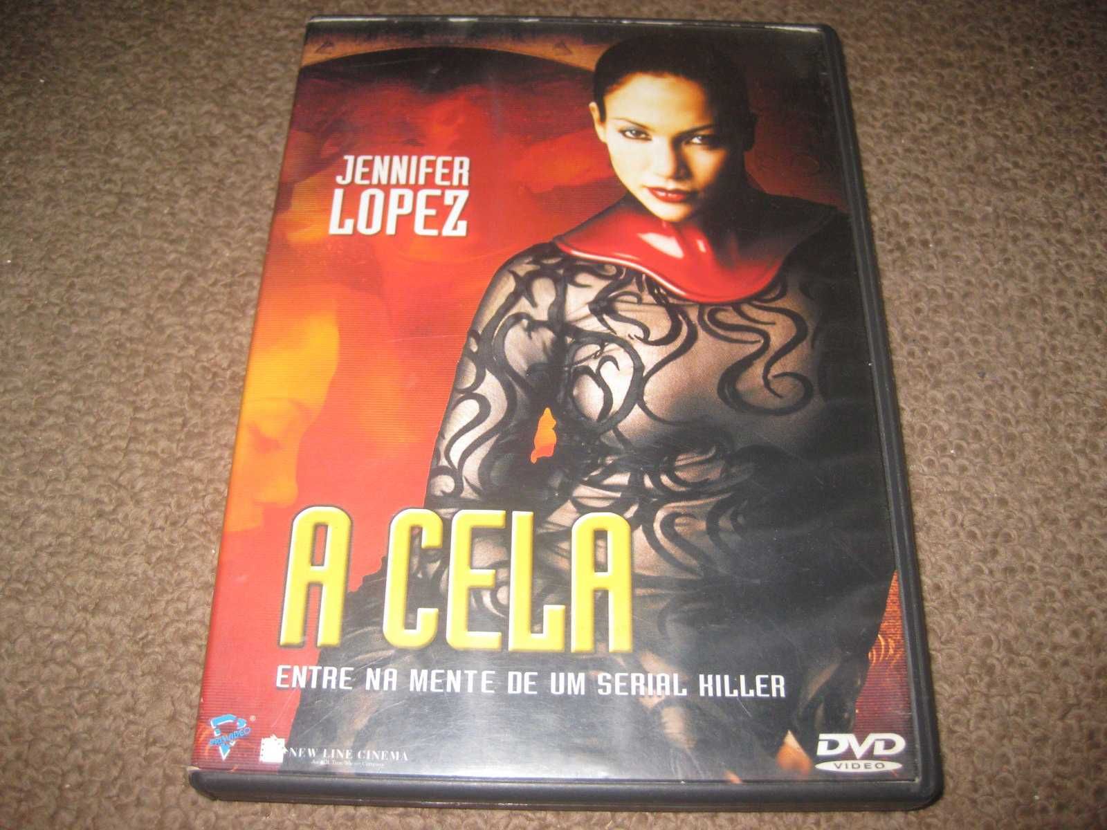 DVD "A Cela" com Jennifer Lopez