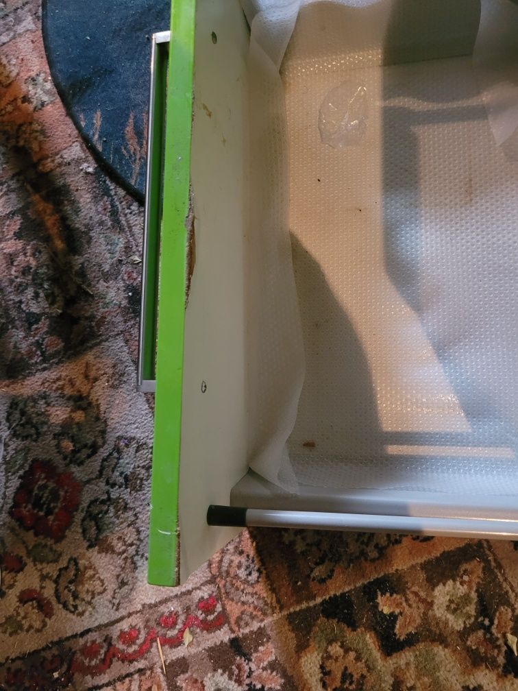 Szafka lazienkowa z umywalką i KRANEM GROHE