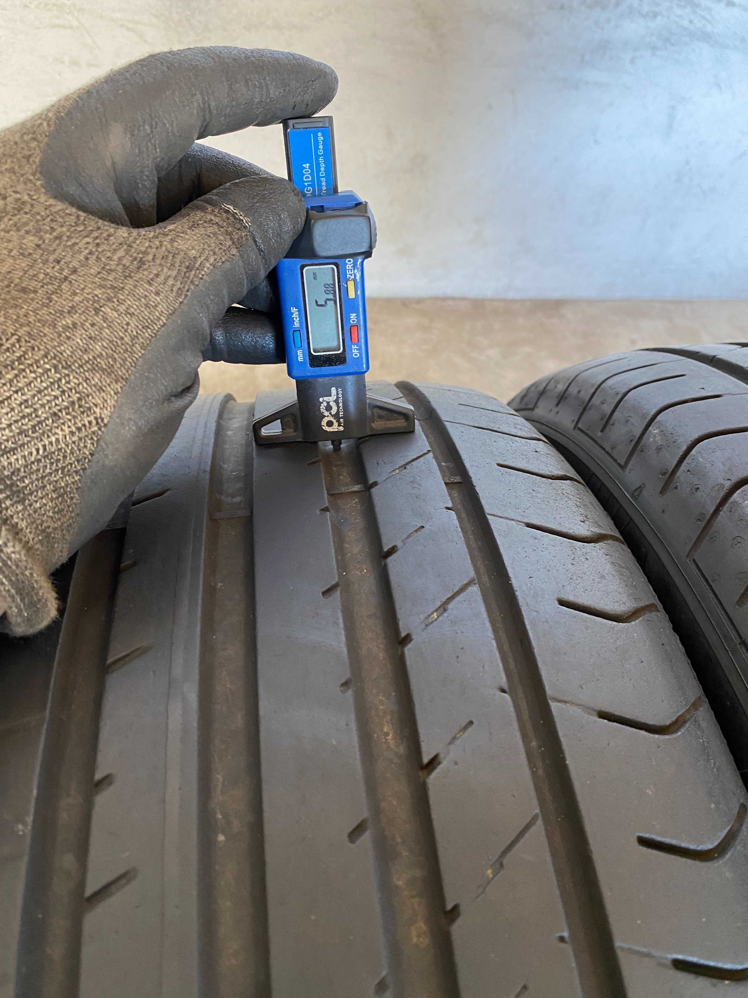 Sprzedam opony Fulda SportControl 2 – 235/45 R17 – letnie