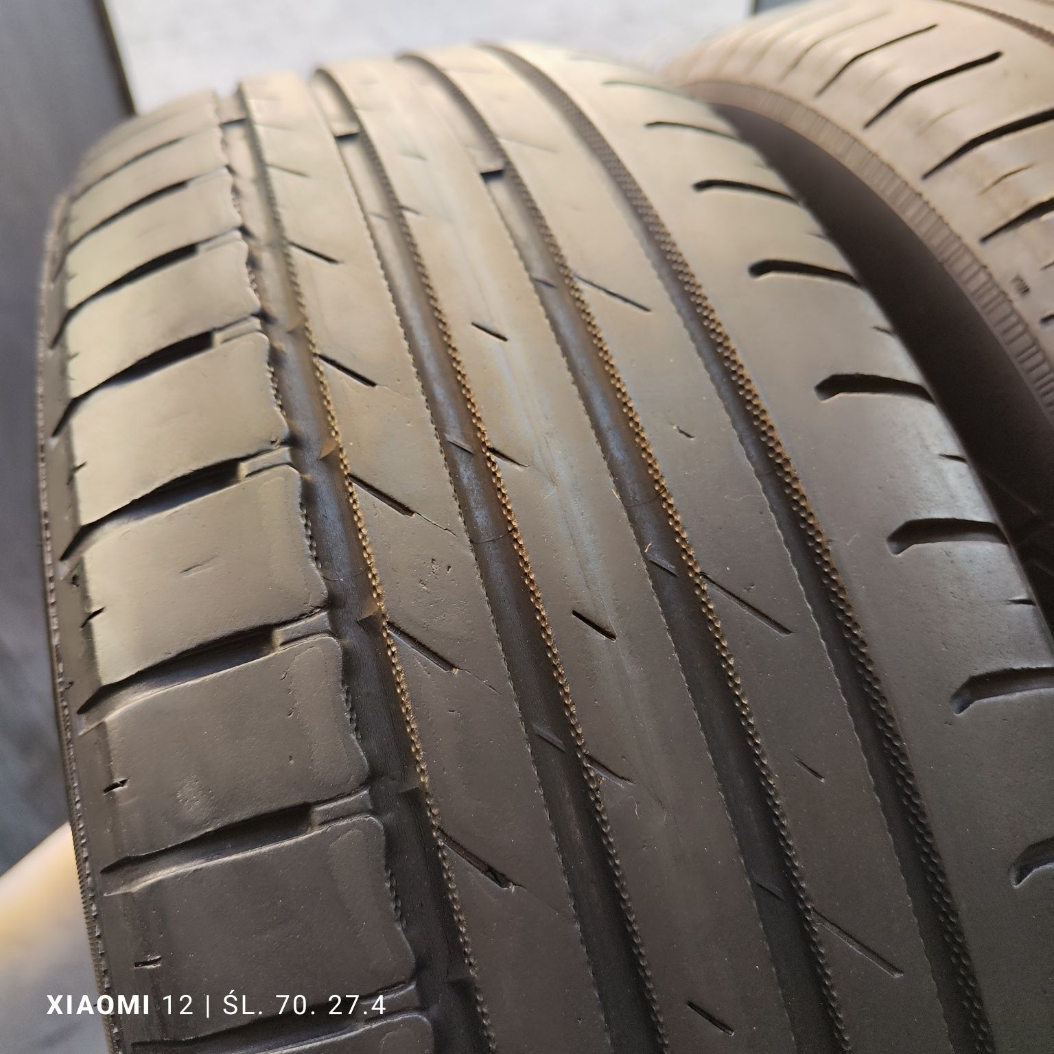 Nokian wetproof 195/65/15 para