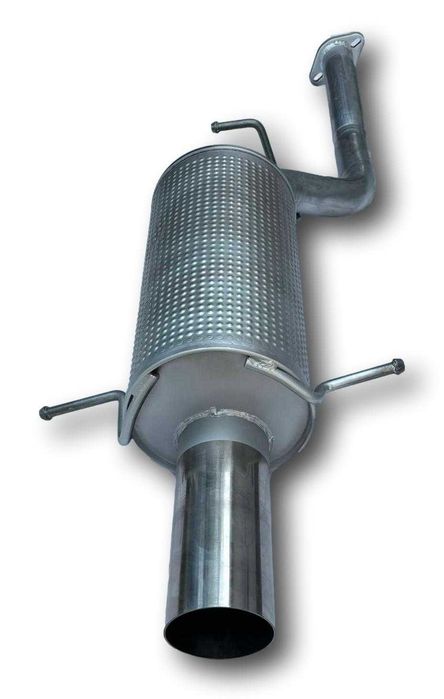 tłumik końcowy SUBARU Forester Legacy Impreza