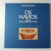 Os Navios dos Descobrimentos-The Ships of the Discoveries. Edições CTT