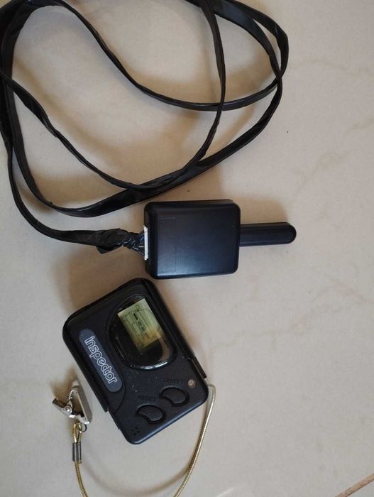 Автосигнализация-пейджер BOOMERANG 3D