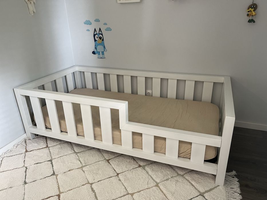 Cama criança madeira
