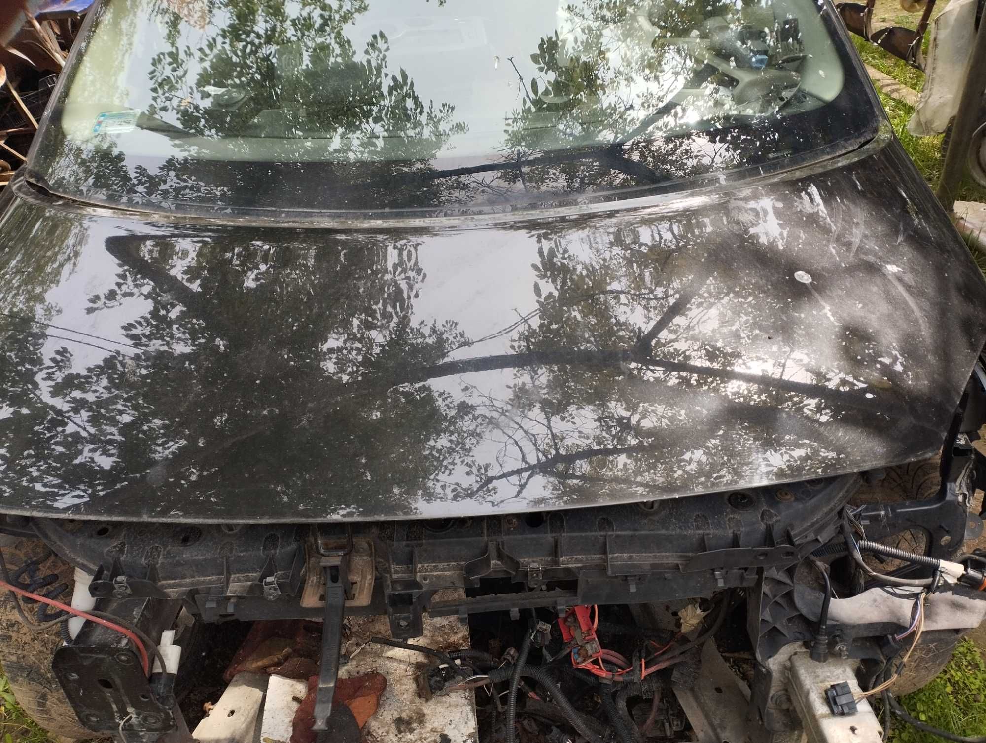 Maska renault scenic grand 2 plus błotniki części