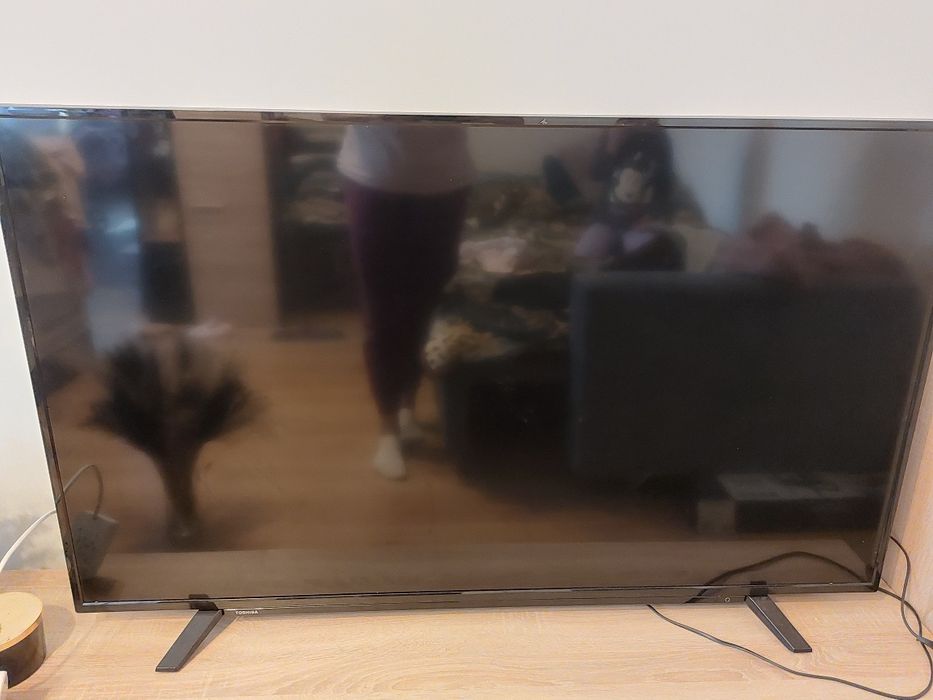 Tv toschiba 58 smart