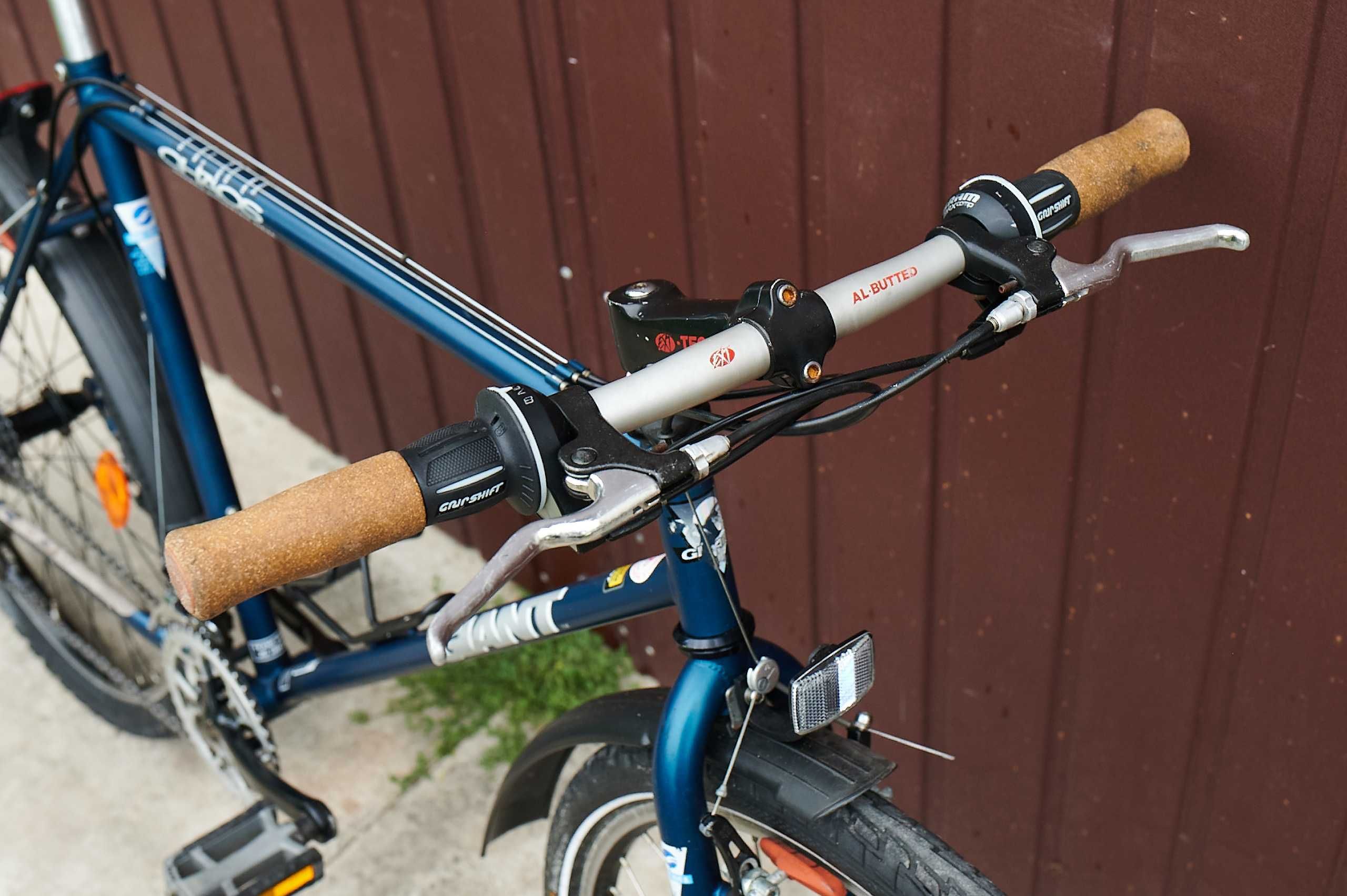 Giant Chaos Piękny rower MTB retro Shimano Deore LX ~ 20 cali