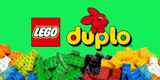 Приймемо в дар Lego , Lego duplo