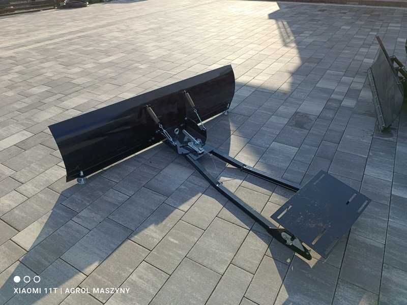 Uniwersalny Pług Do Quada 150cm Dostawa Cały Kraj