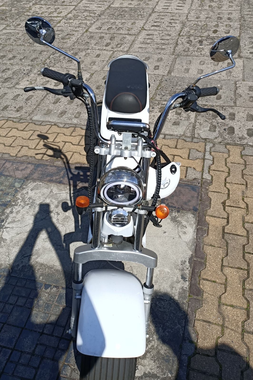 hulajnoga chopper (skuter) elektryczny