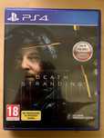 Death Stranding PS4