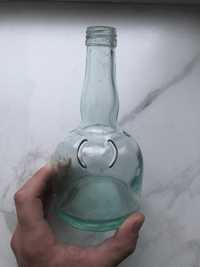 Старовинна пляшка для елікстрів та мікстур