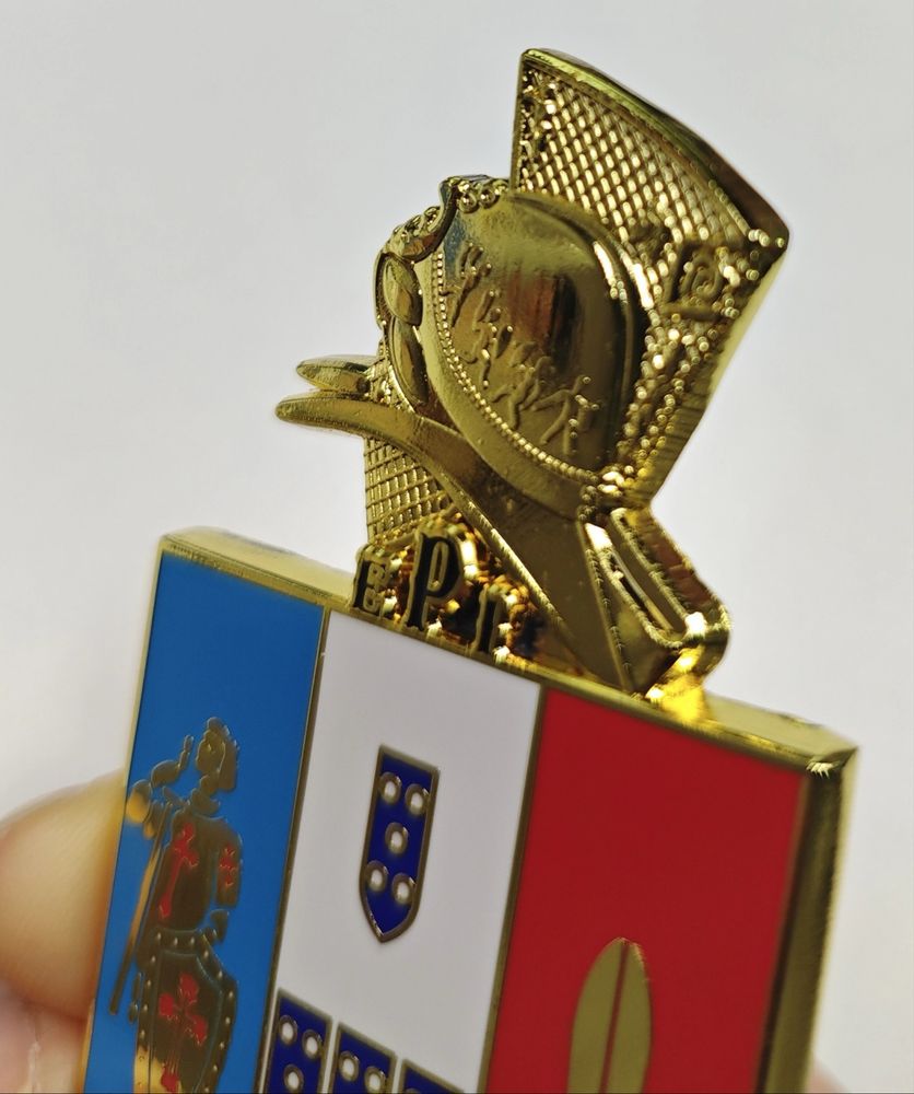 Crachá militar EPI