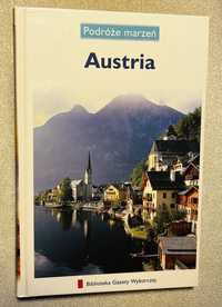 Książka Podróże Marzeń -  Austria
