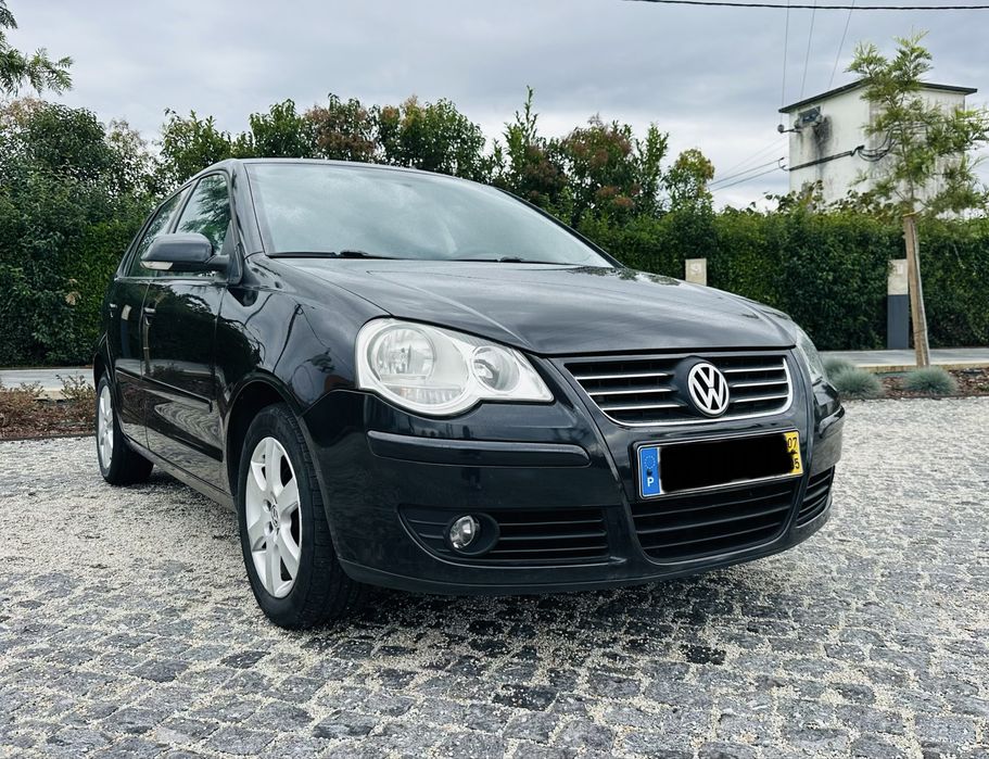 Vw polo 1.4 tdi unico dono km baixos