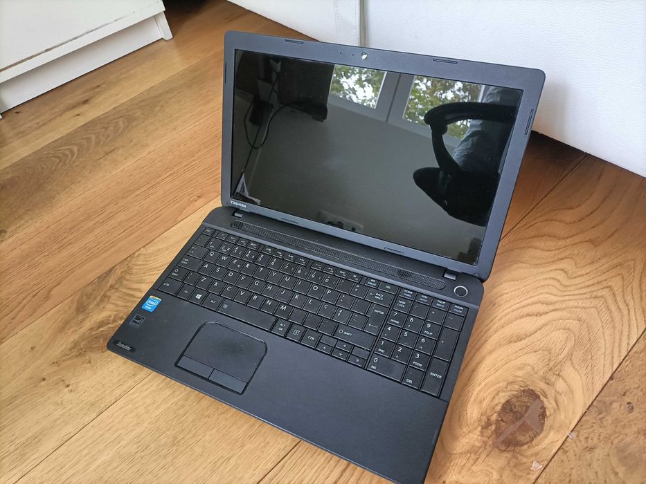 Toshiba Satellite C50-A Laptop (with New SSD) – Ubuntu 24.04 LTS64551204781057120