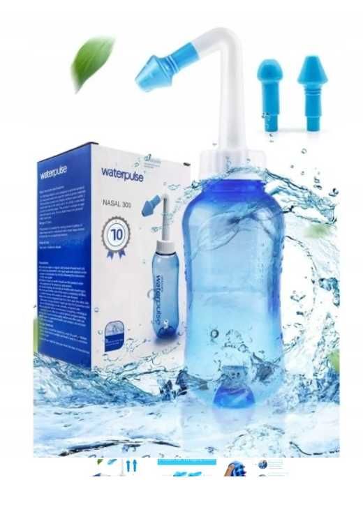 Waterpulse YT-300 Nasal 300 Irygator do nosa