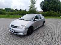 Honda Civic 7 Sport