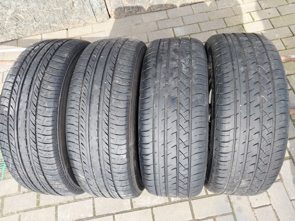 Alufelgi 5x114.3 5x115 OPEL HONDA Chevrolet