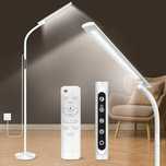 Lampa SAD terapia światłem 10000Lux 3w1 pilot dotyk LED łabędzia szyja