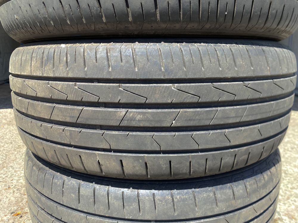 Шины Hankook Ventus Prime 3, 215/55 R17, літня резина