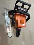 Бензопила штиль МС 180 stihl ms 180 штіль