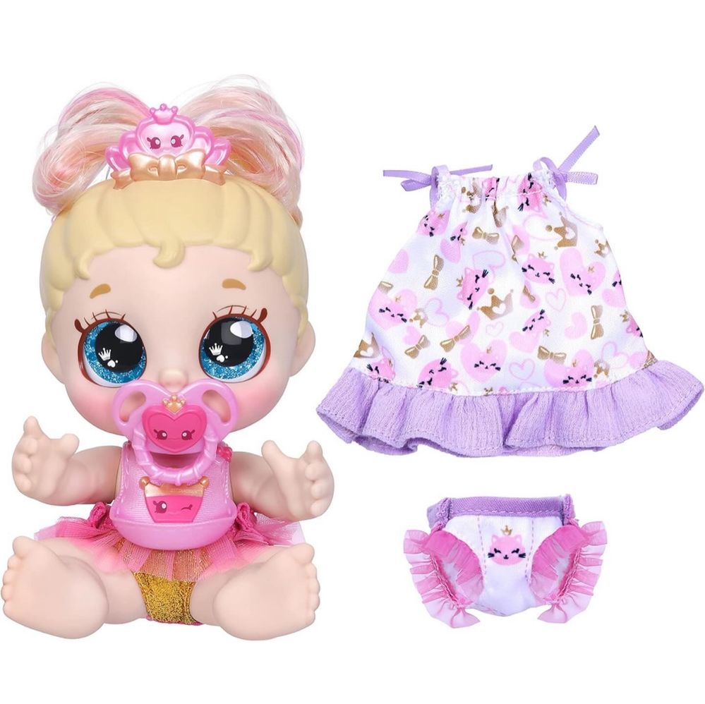 Kindi Kids Scented Sisters Pawsome Royal Family