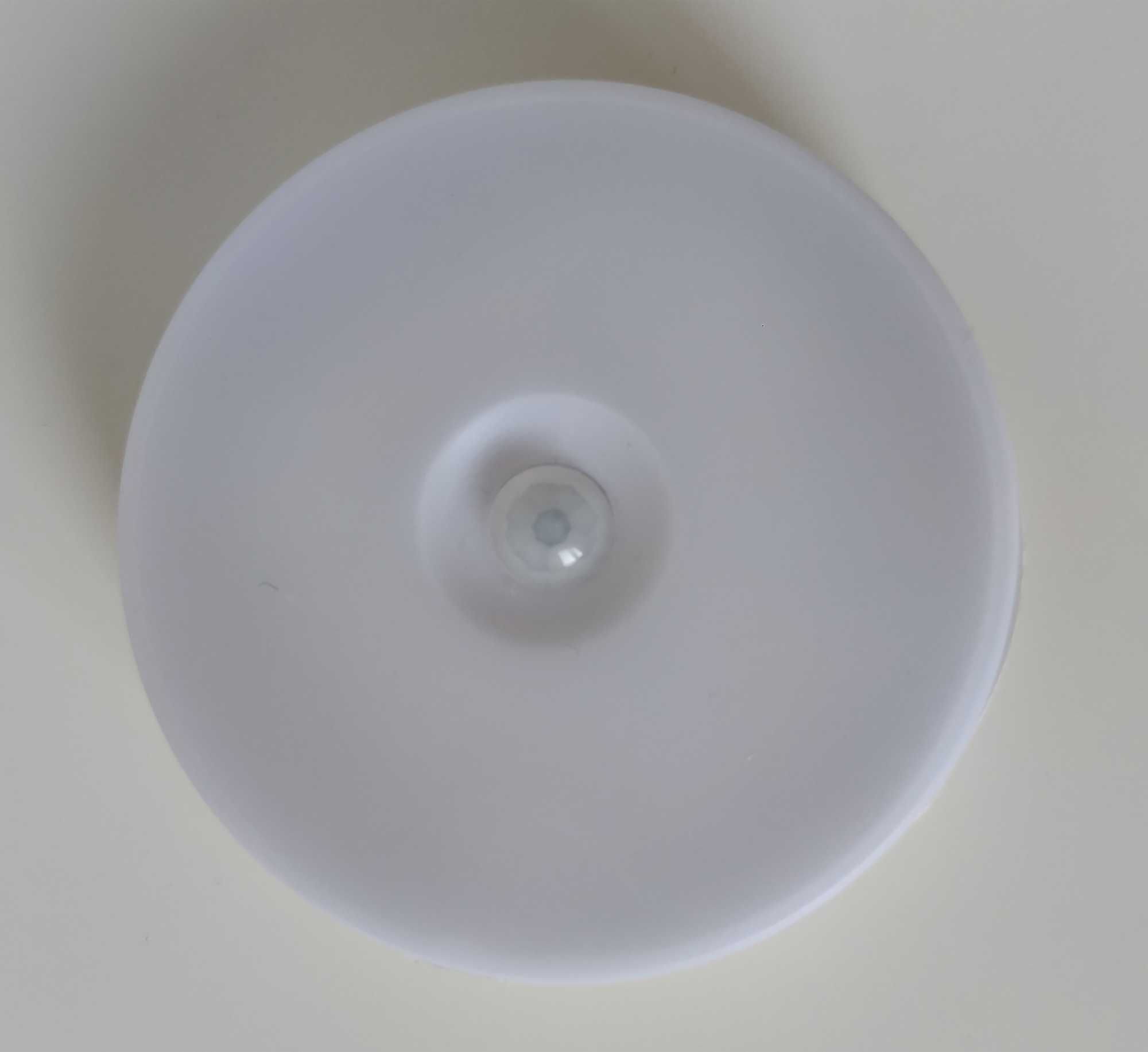 5x Lampka Nocna LED Bezprzewodowa Czujnik Ruchu Zmierzchu USB Magnez