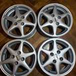 Диски титанові R14 6j 4x108 ET37 ЦО63,4-70,4 170$/4шт.