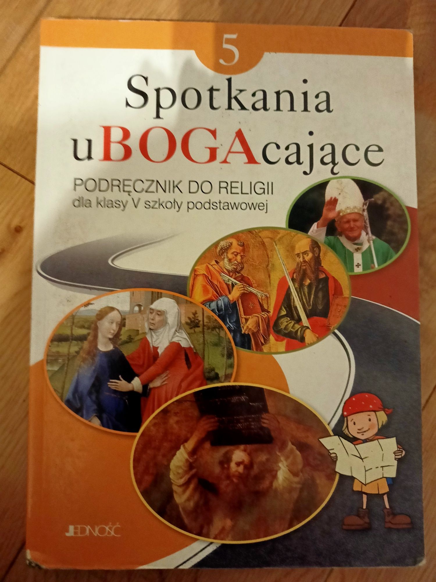 Spotkania ubogacające 5, religia