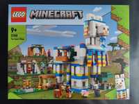 Lego Minecraft 21188 Wioska Lamy