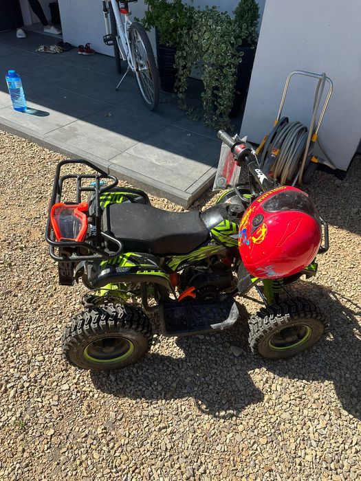 Quad XTR Torino 50cc  elektryczny rozruch