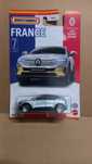 2022 renault Megane matchbox