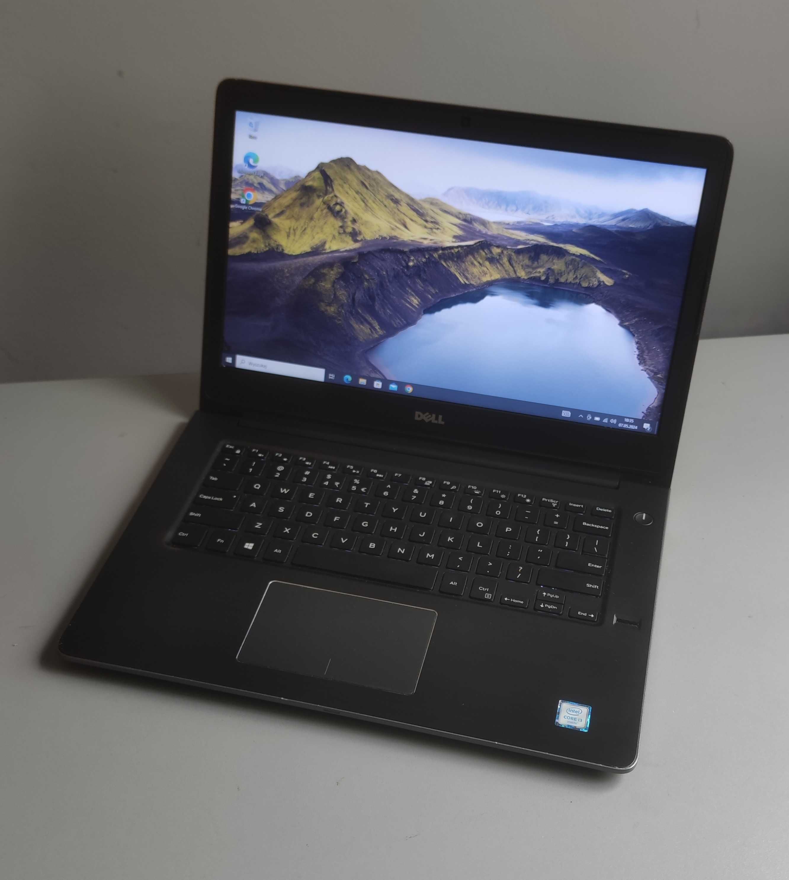 Laptop Dell Vostro 5468 i3-6006U 8GB Nowy SSD 120GB