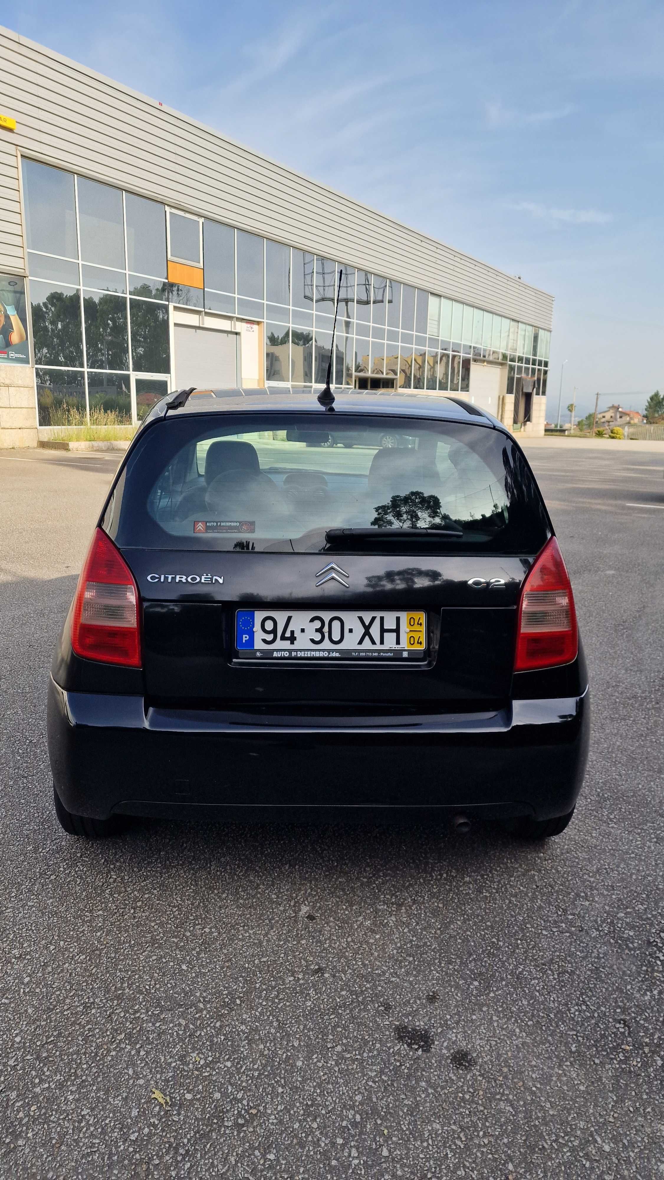 Citroen C2 1.1 60Cv