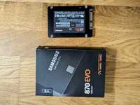 SSD Samsung 870 Evo-Series 1TB 2.5" SATA III