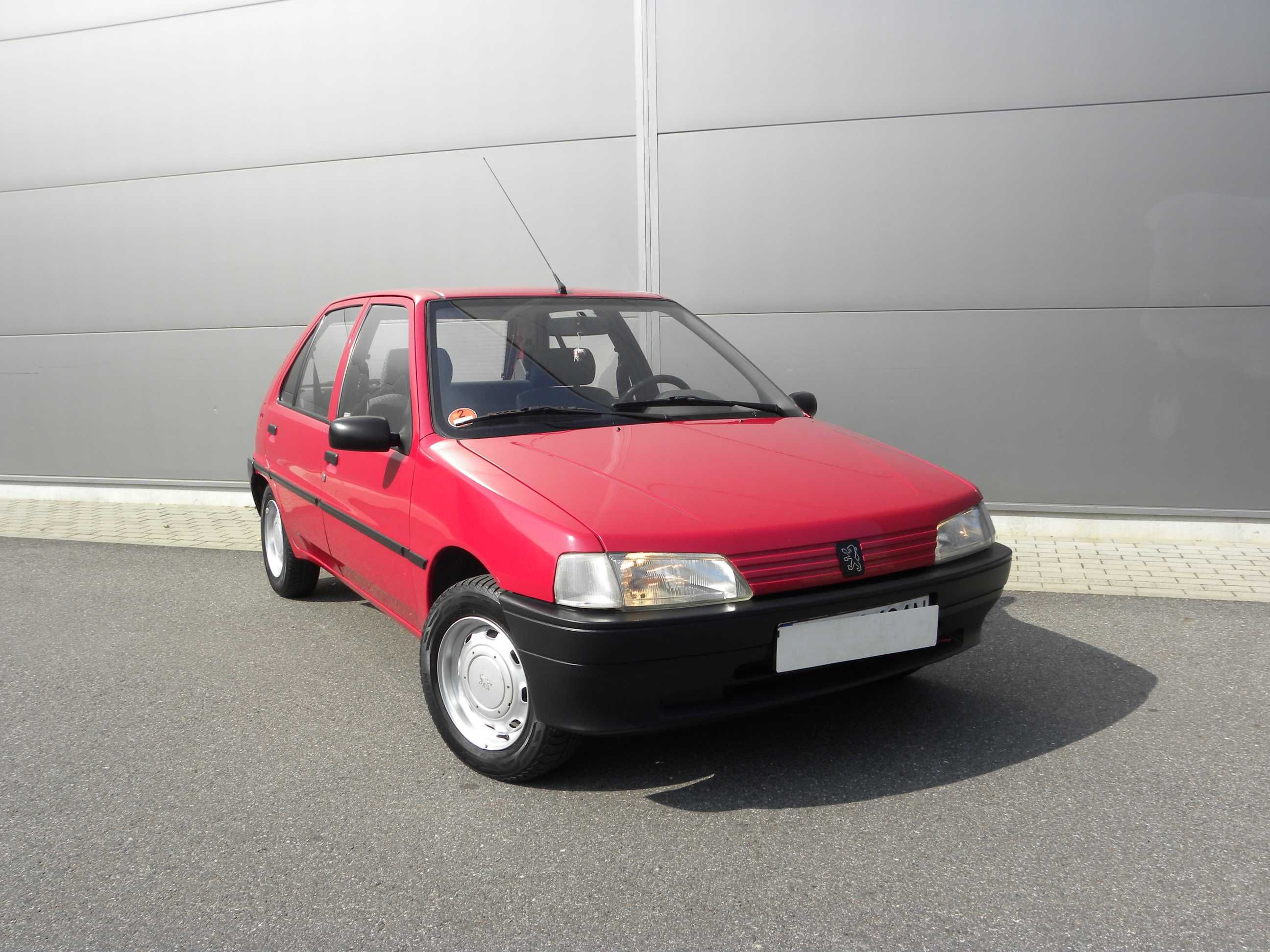 Peugeot 106D- piękny stan 113tkm