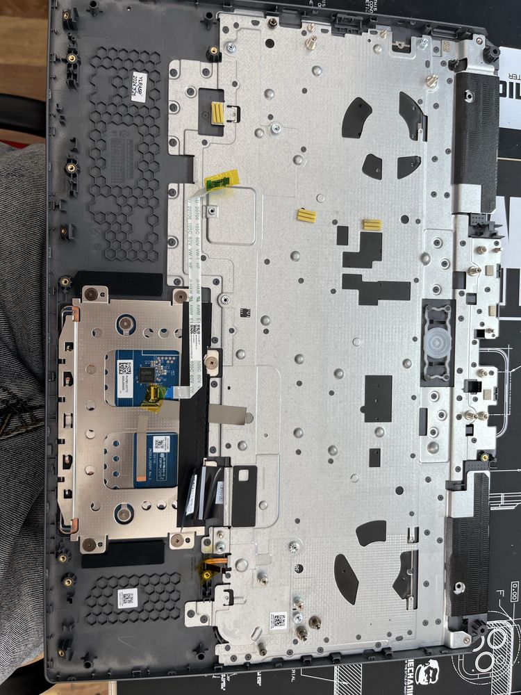 Lenovo LOQ 15IAX9 topcase топкейс