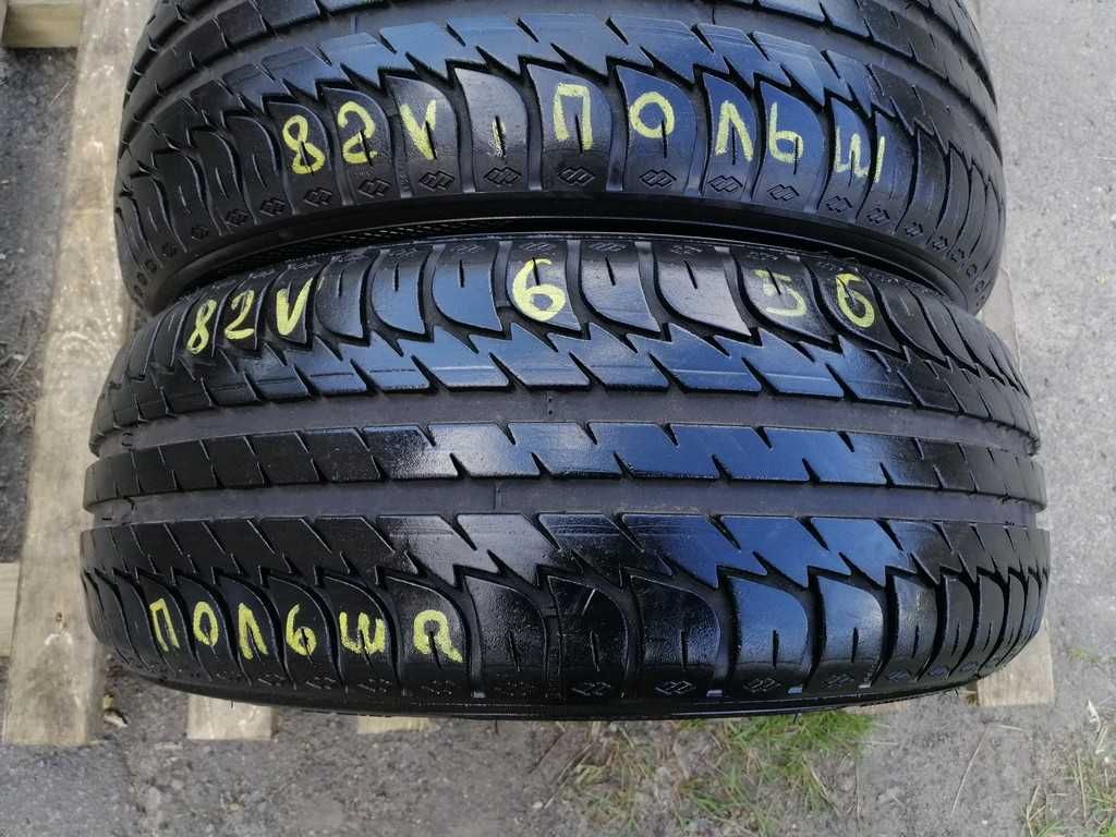 185/55R15 82V Kleber Dynaxer Hp3 шини бу літо 2 штуки