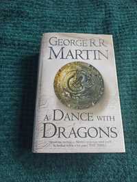 A Dance with Dragons - Taniec ze Smokami - George R. R.